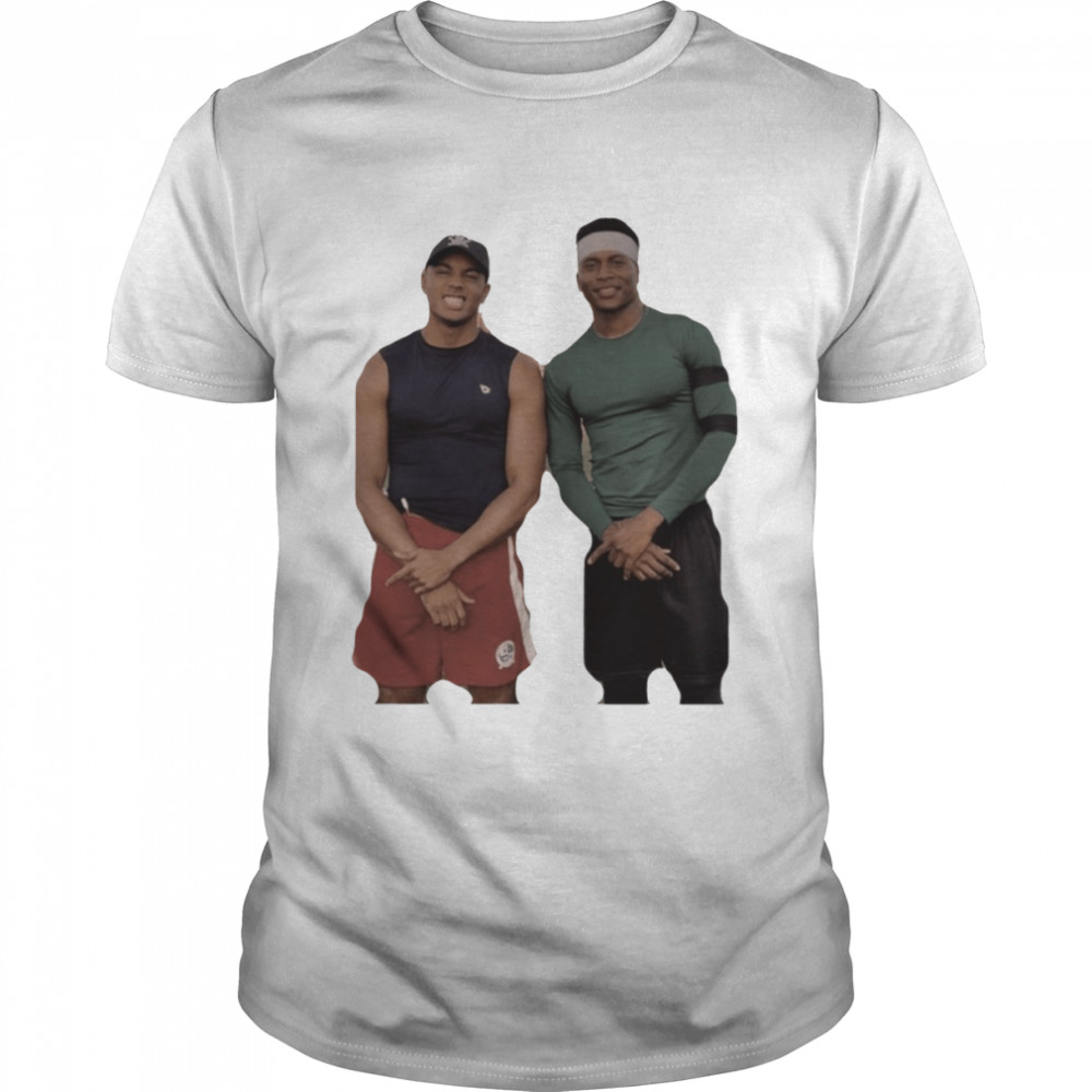 Jordan And Darnell All American Tv shirt