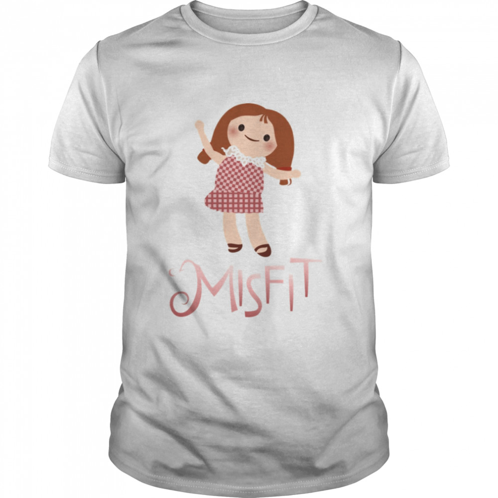 Misfits A Dolly For Sue Rudolph The Red-Nosed Reindeer shirt