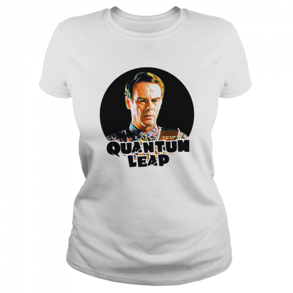 Reaction Quantum Leap Ziggy shirt Classic Women's T-shirt