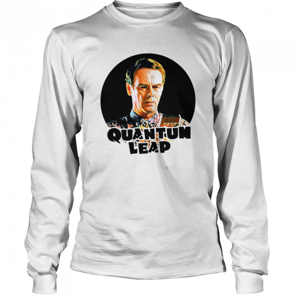 Reaction Quantum Leap Ziggy shirt Long Sleeved T-shirt