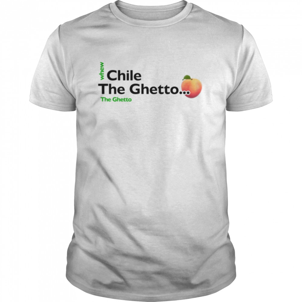 The Ghetto Nene Leakes shirt