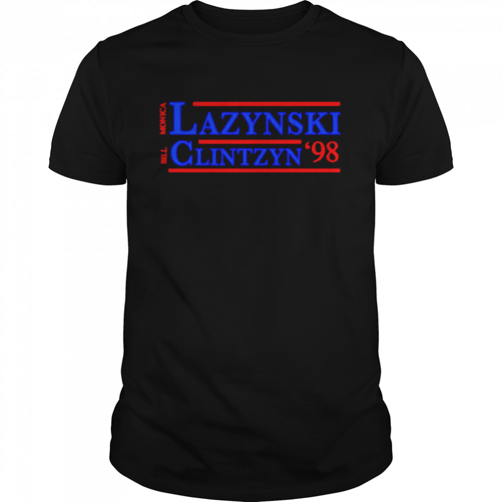 Vandy 222 Merch Lazynski Tarp shirt