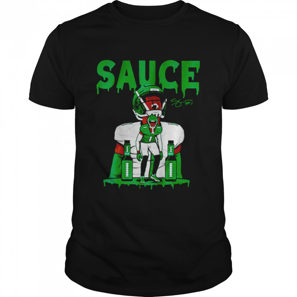 Ahmad Sauce Gardner The Drip New York Jets shirt