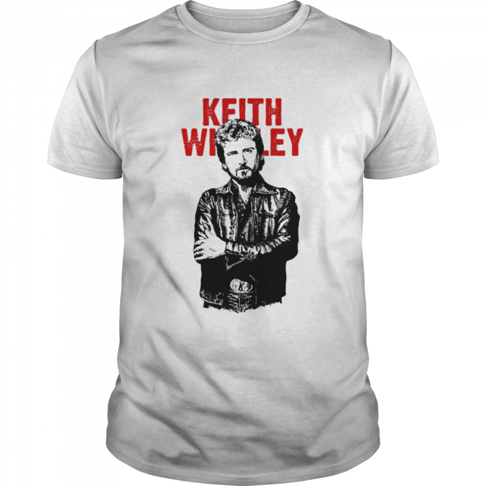 Over You Keith Whitley shirt