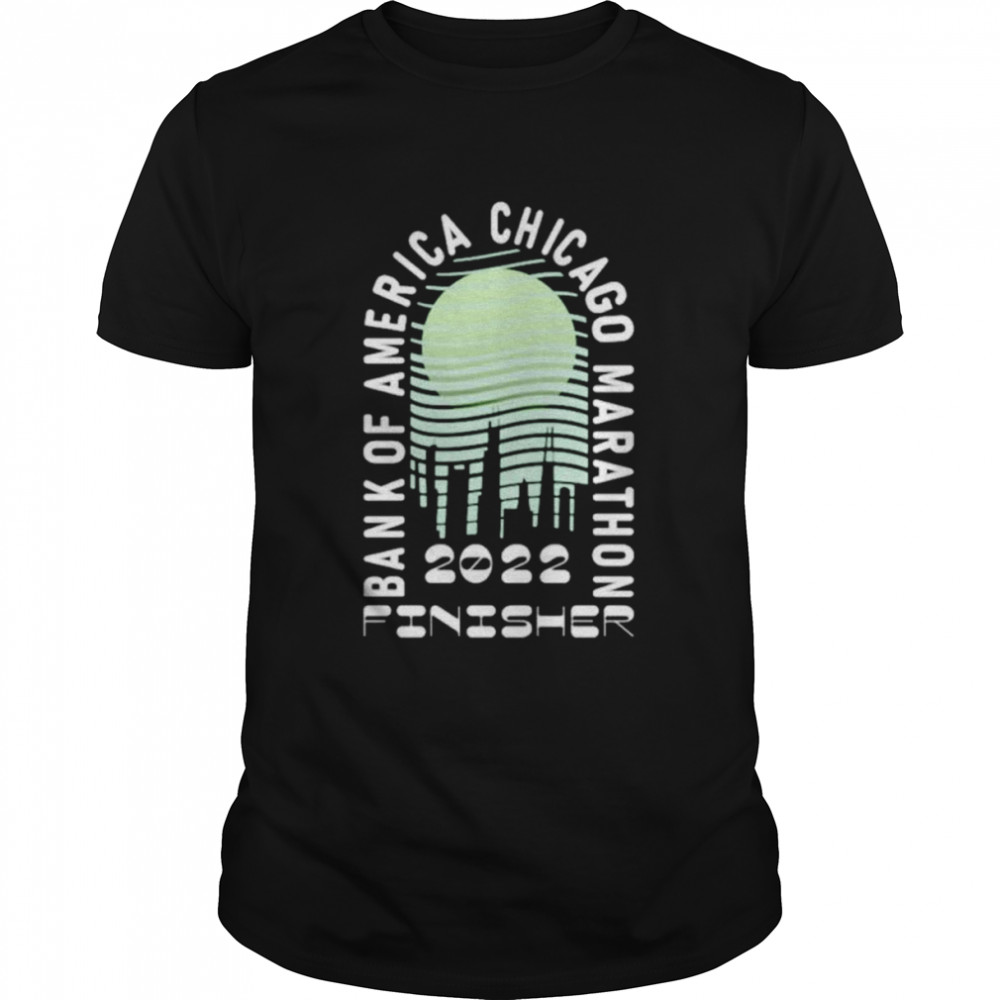 Bank of America Chicago shirt
