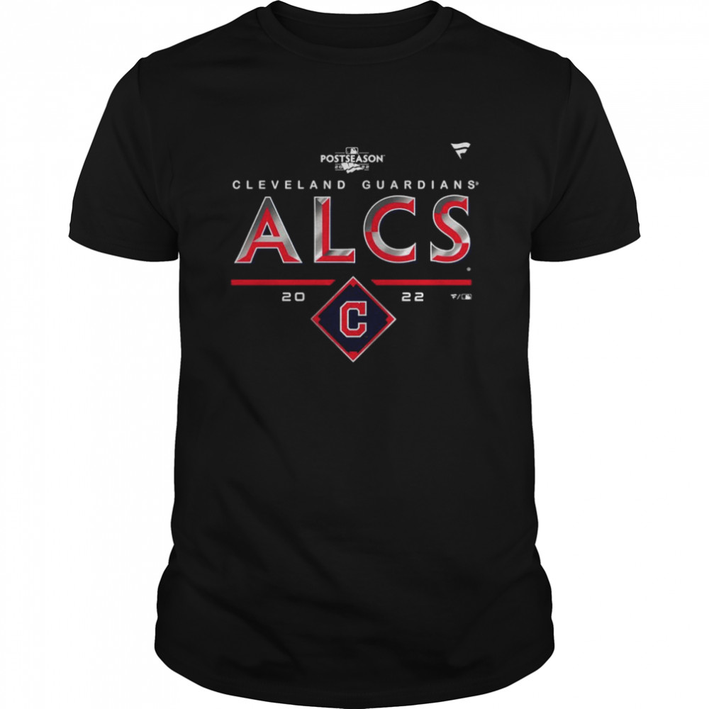 Cleveland Guardians ALCS Postseason 2022 Shirt