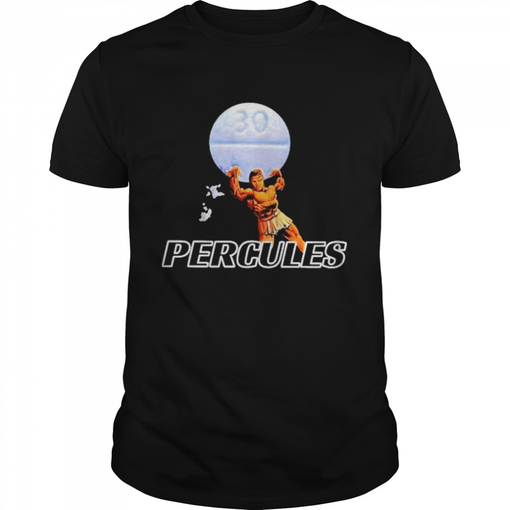 Percules Based Savage Shirt