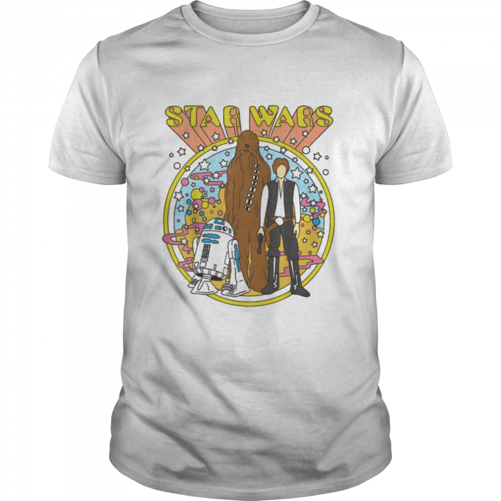 Psych Rebels Star Wars shirt Classic Men's T-shirt