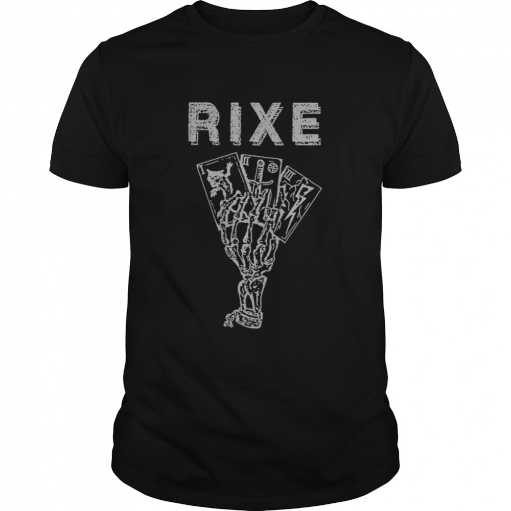 Rixe Punk Oi Premium shirt