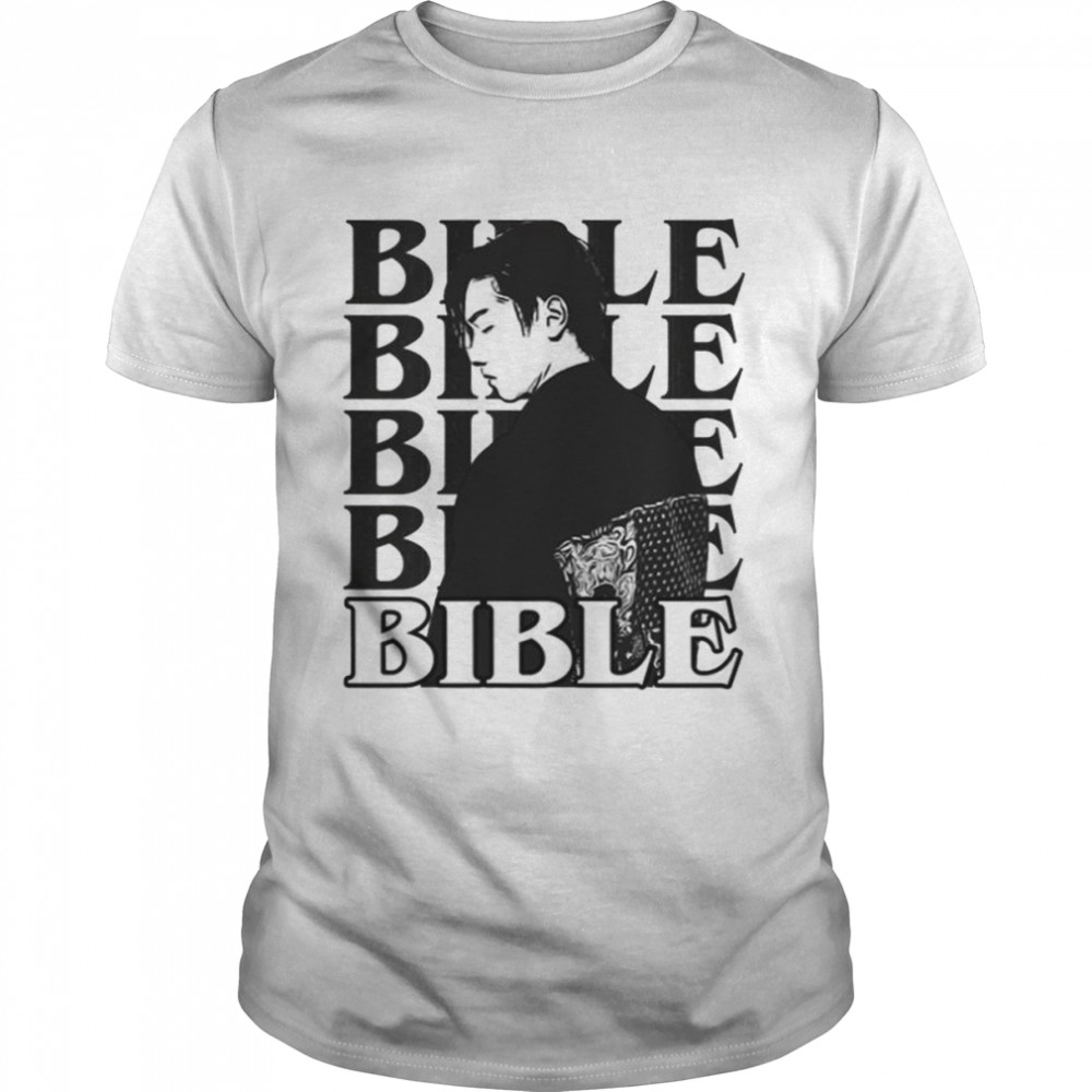 Bible Wichapas Kinnporsche shirt