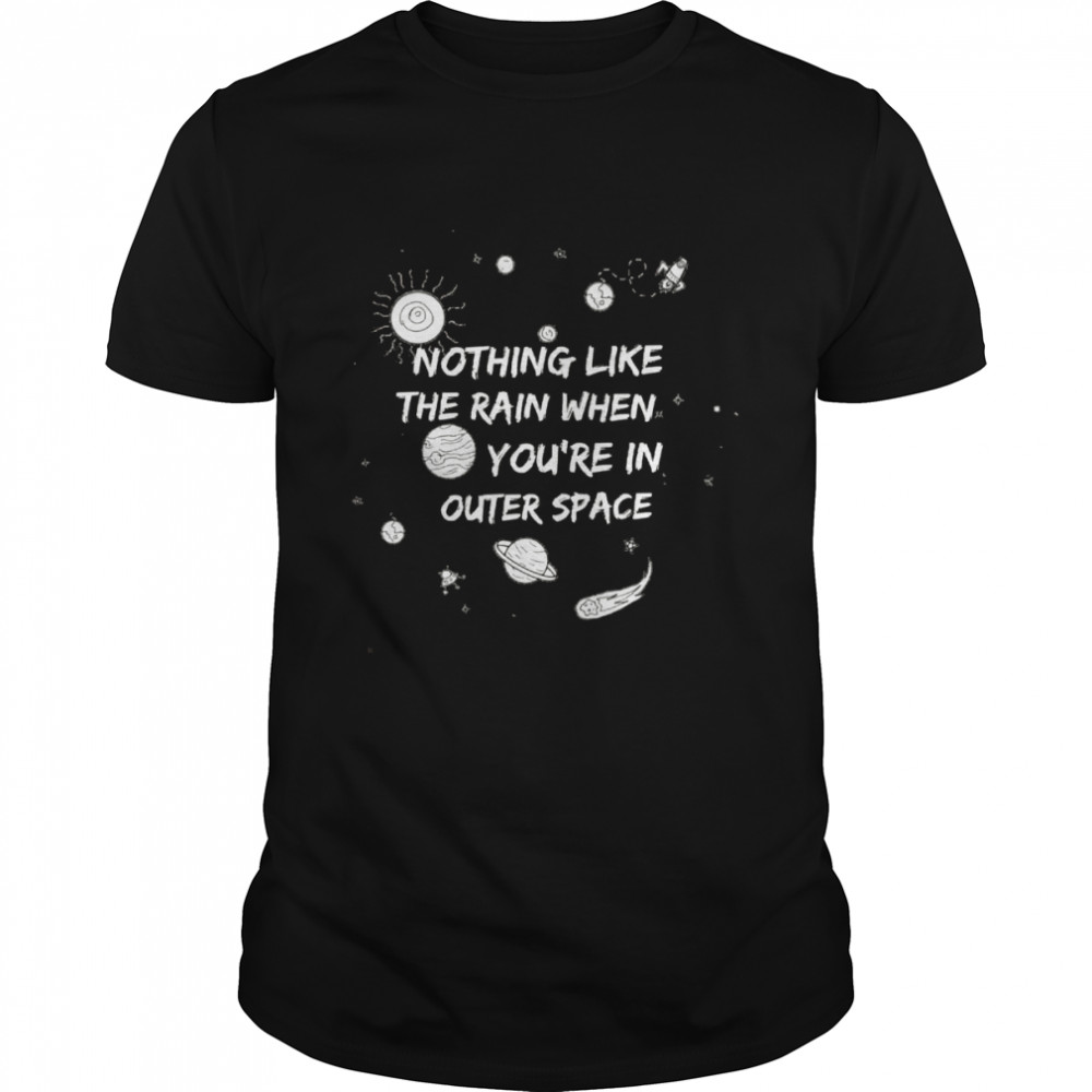Outer Space 5 Seconds Of Summer 5sos Tour shirt