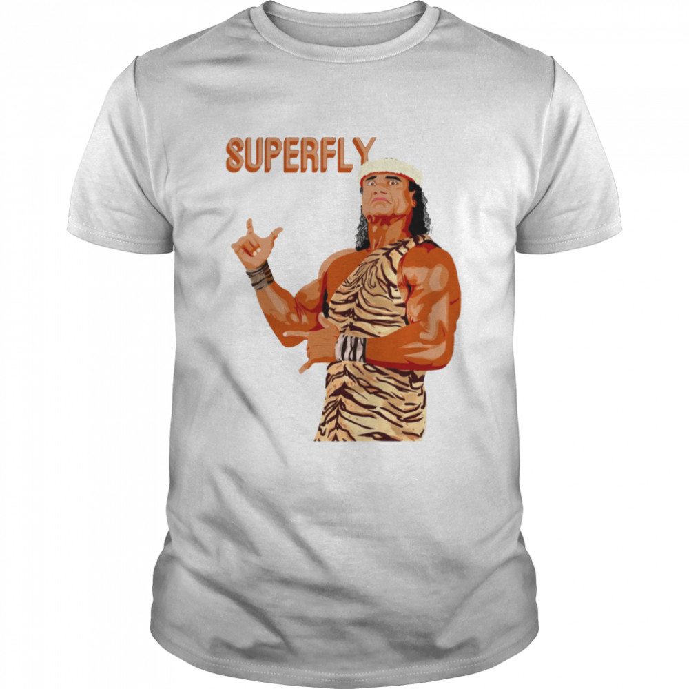 Superfly shirt