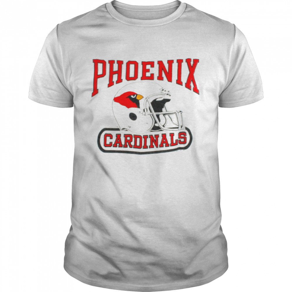 Vintage 80s 90s Nfl Phoenix Arizona Cardinals Football shirt
