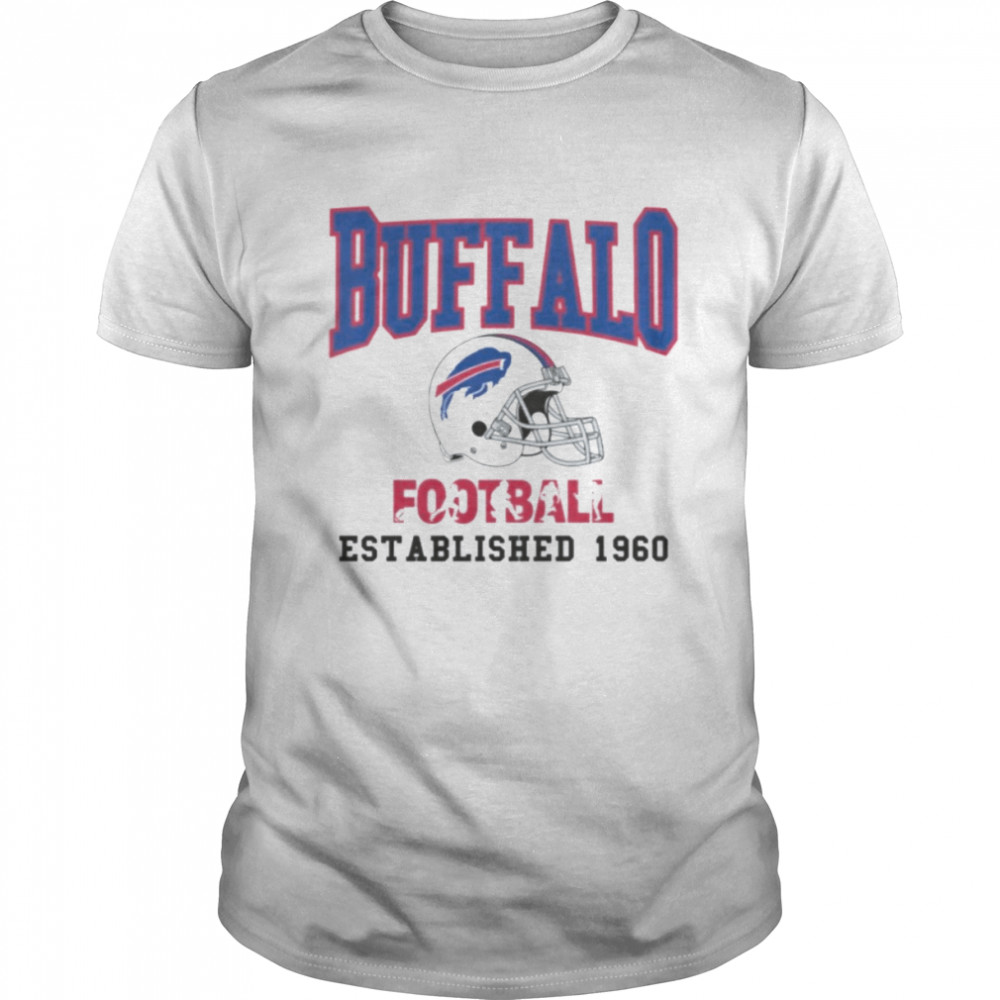 Vintage 90s Buffalo Bills Football shirt