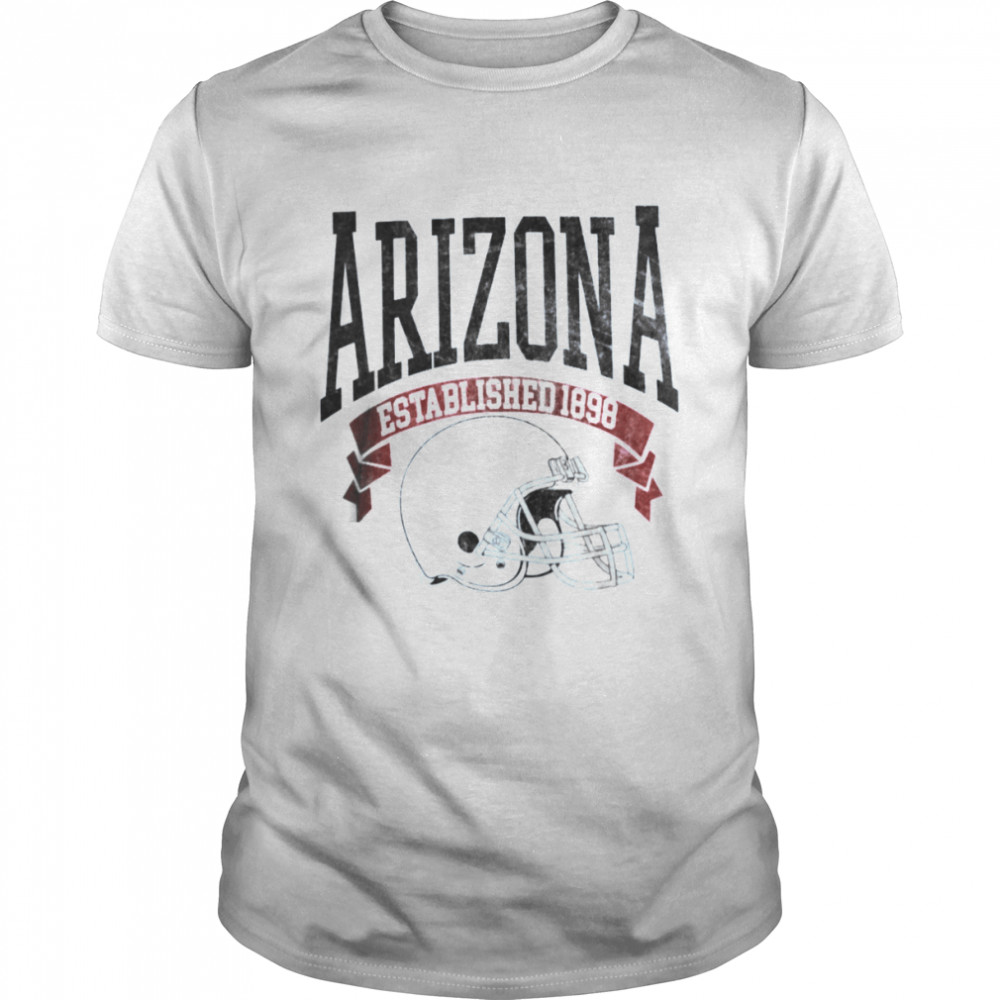 Vintage Arizona Football Sunday Football shirt
