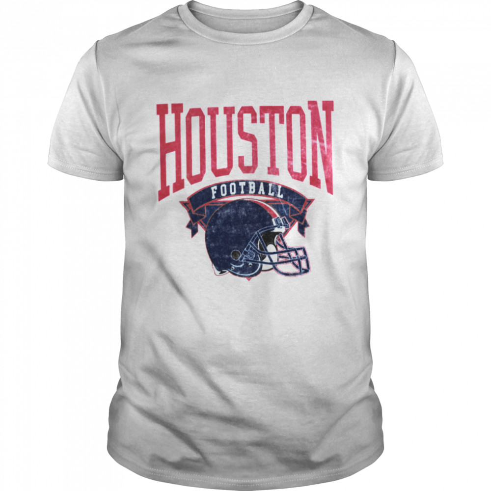 Vintage Houston Football shirt