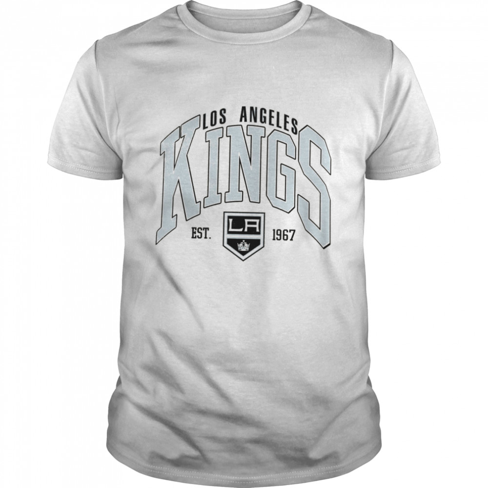 Vintage Los Angeles Kings Nhl Football shirt