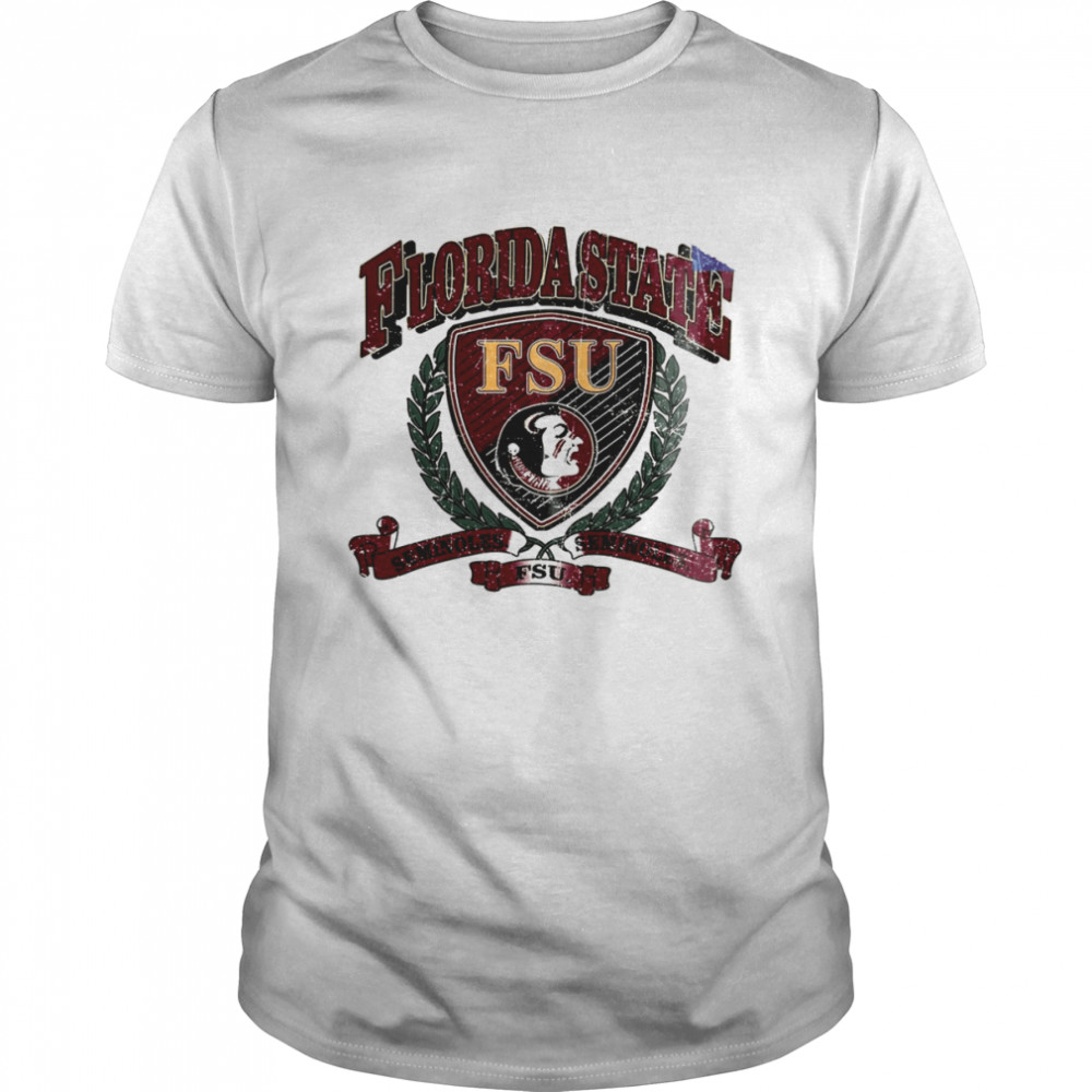 Vintage Ncaa Florida State Seminoles College Football shirt