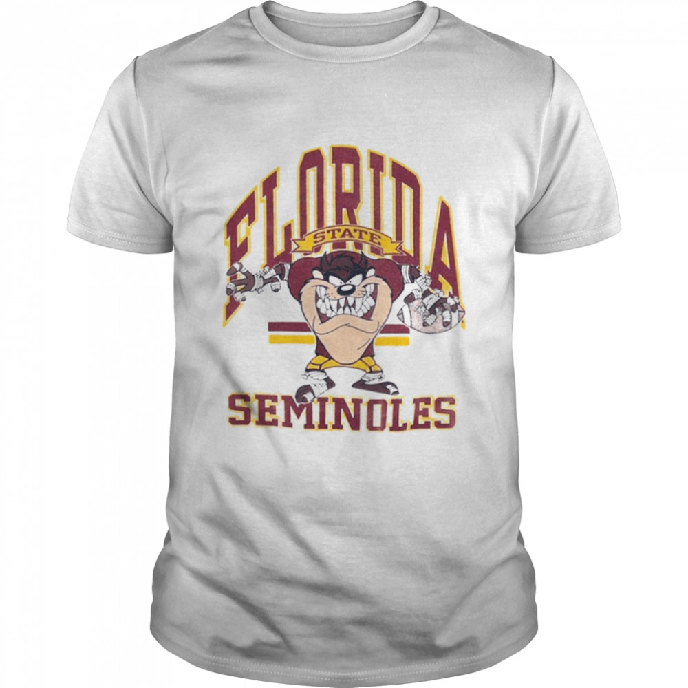 Vintage Ncaa Florida State Seminoles shirt