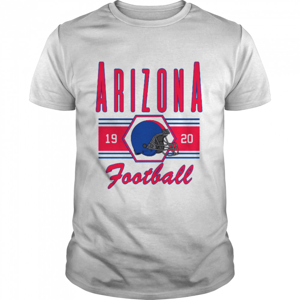 Vintage Style Arizona Football Game Day shirt