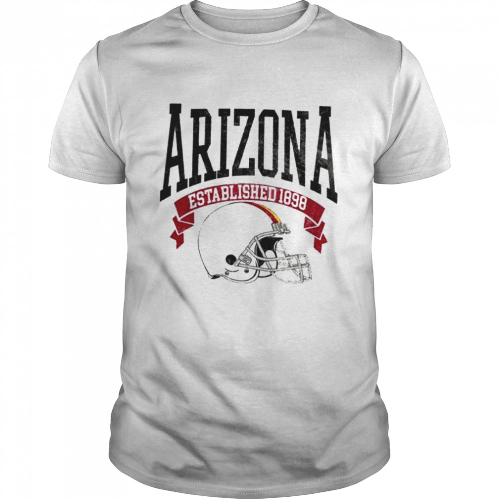 Vintage Style Arizona Football shirt