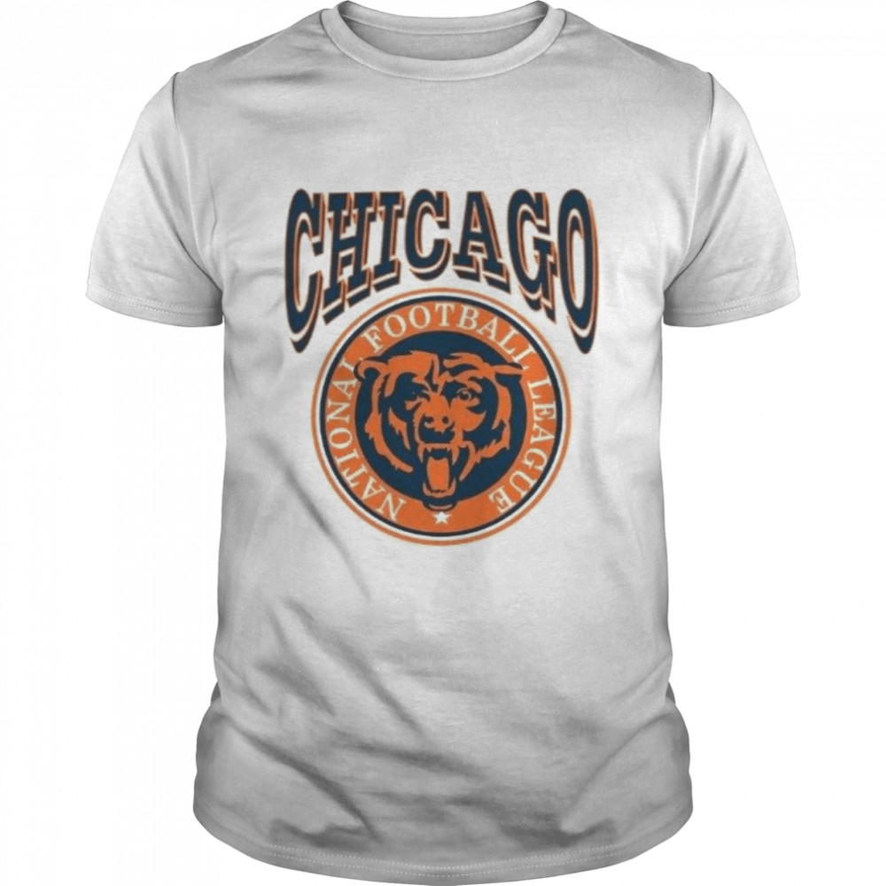 Vintage Style Chicago Sunday Football shirt