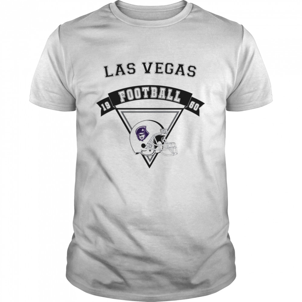 Vintage Style Las Vegas Raider Football shirt