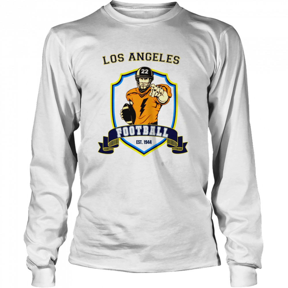 los angeles chargers tee shirts