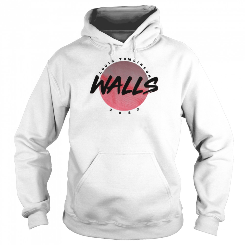 louis tomlinson walls hoodie