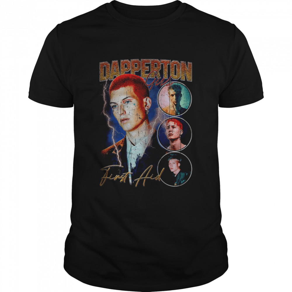 American Gus Dapperton Vintage 90’s shirt