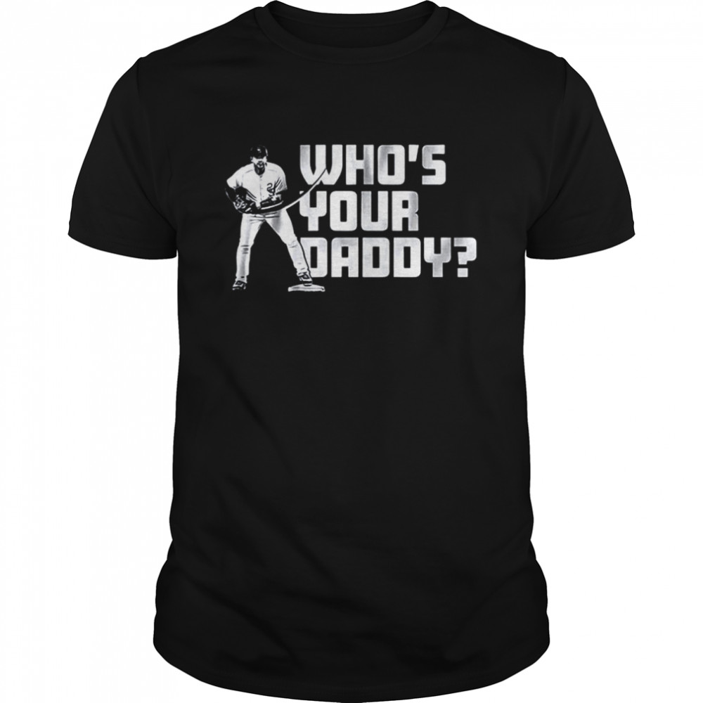 Gleyber Torres Who’s Your Daddy 2022 Shirt