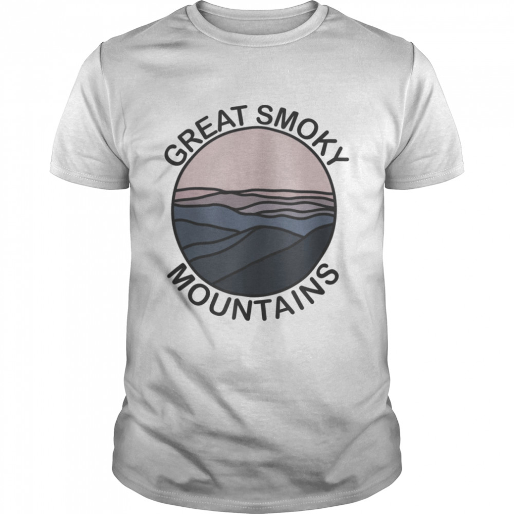 Great Smoky Mountains National Park shirt