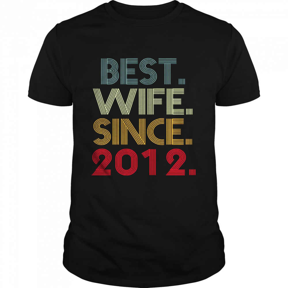 Best Wife shirt