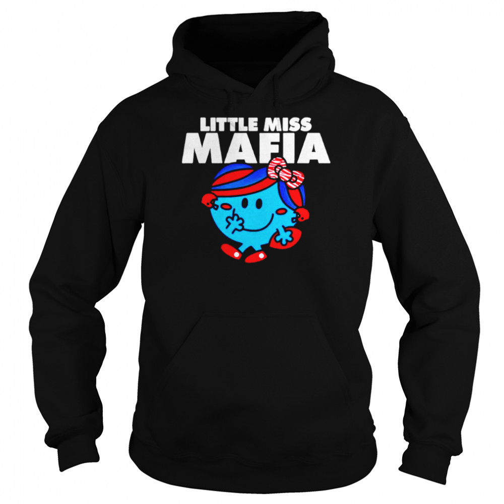 Little Miss Mafia T-shirt Unisex Hoodie