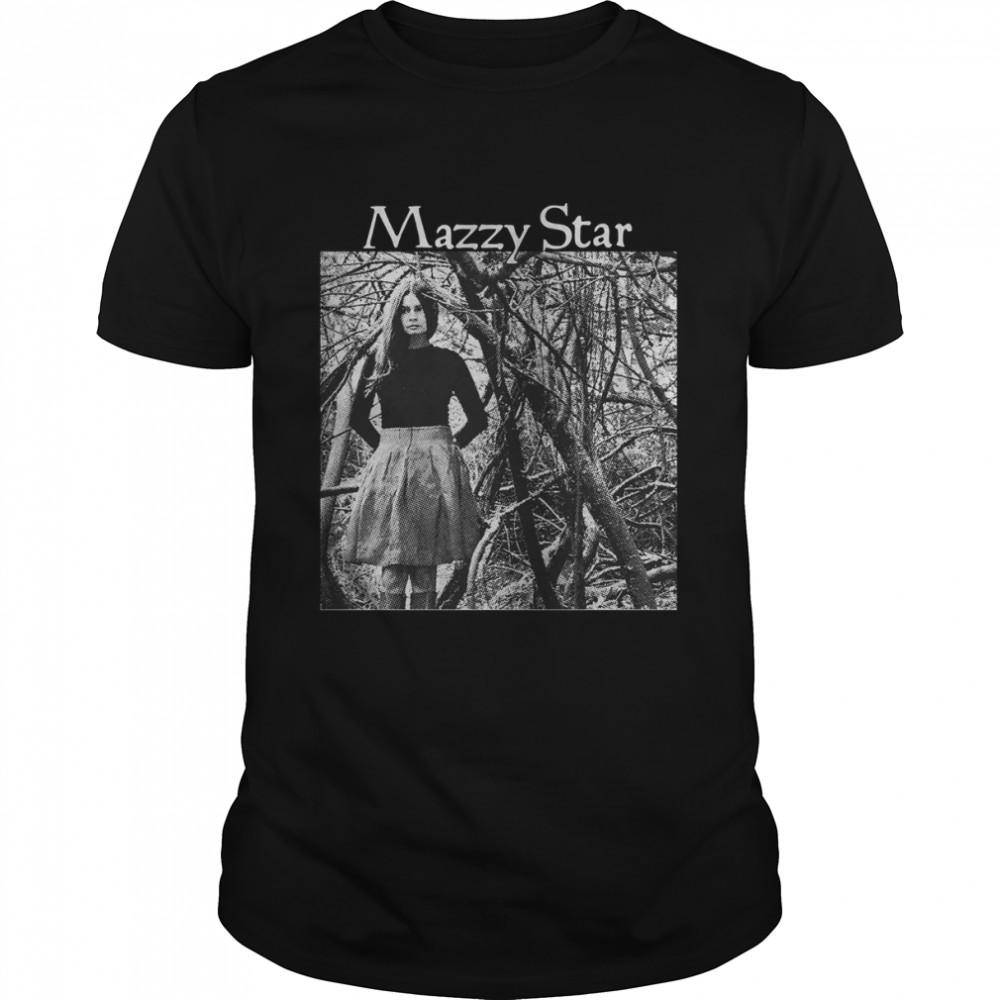 Mazzy Star Hope Sandoval Vintage Mazzy Star Band Rock Music shirt