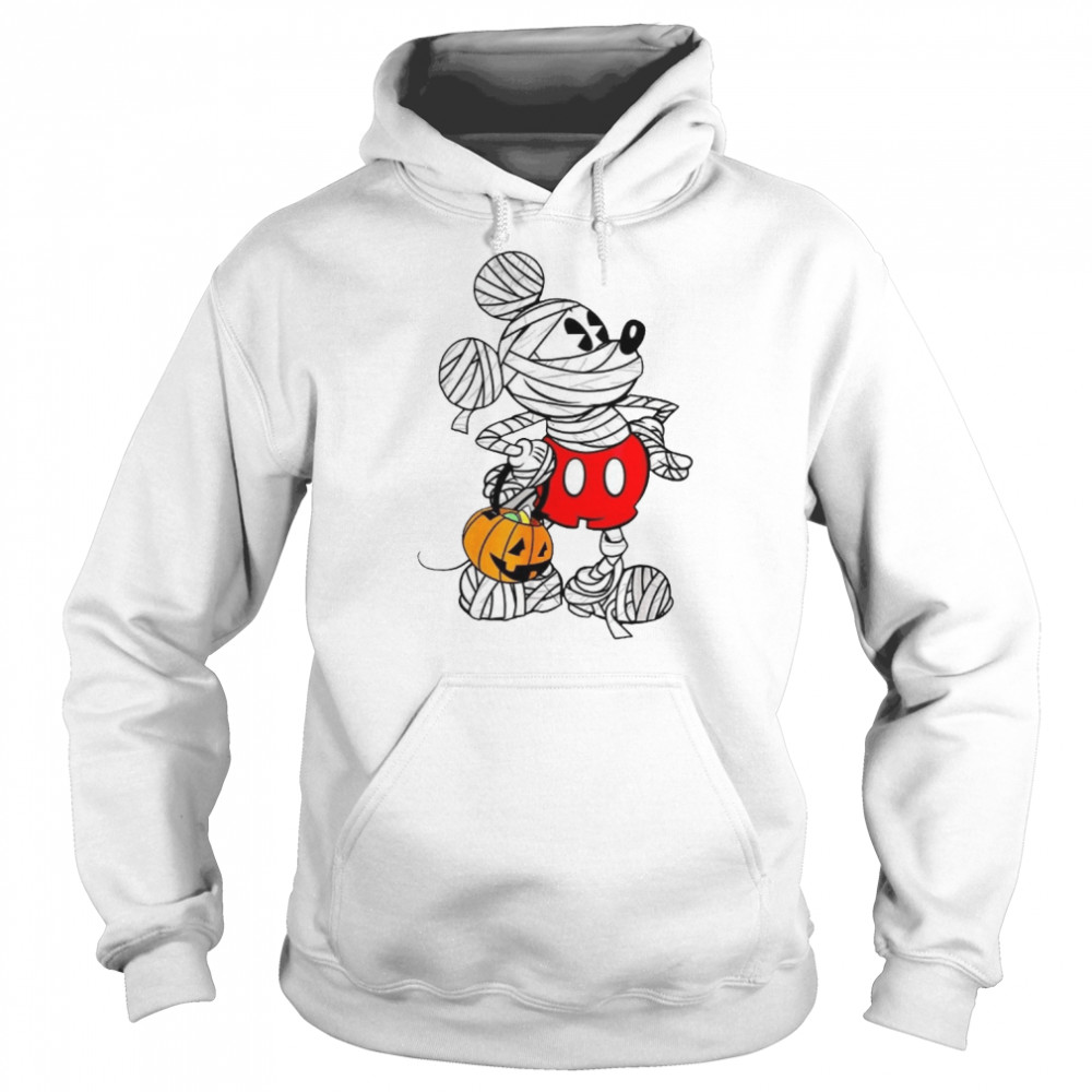 Mickey Mickey Mouse Halloween shirt Unisex Hoodie