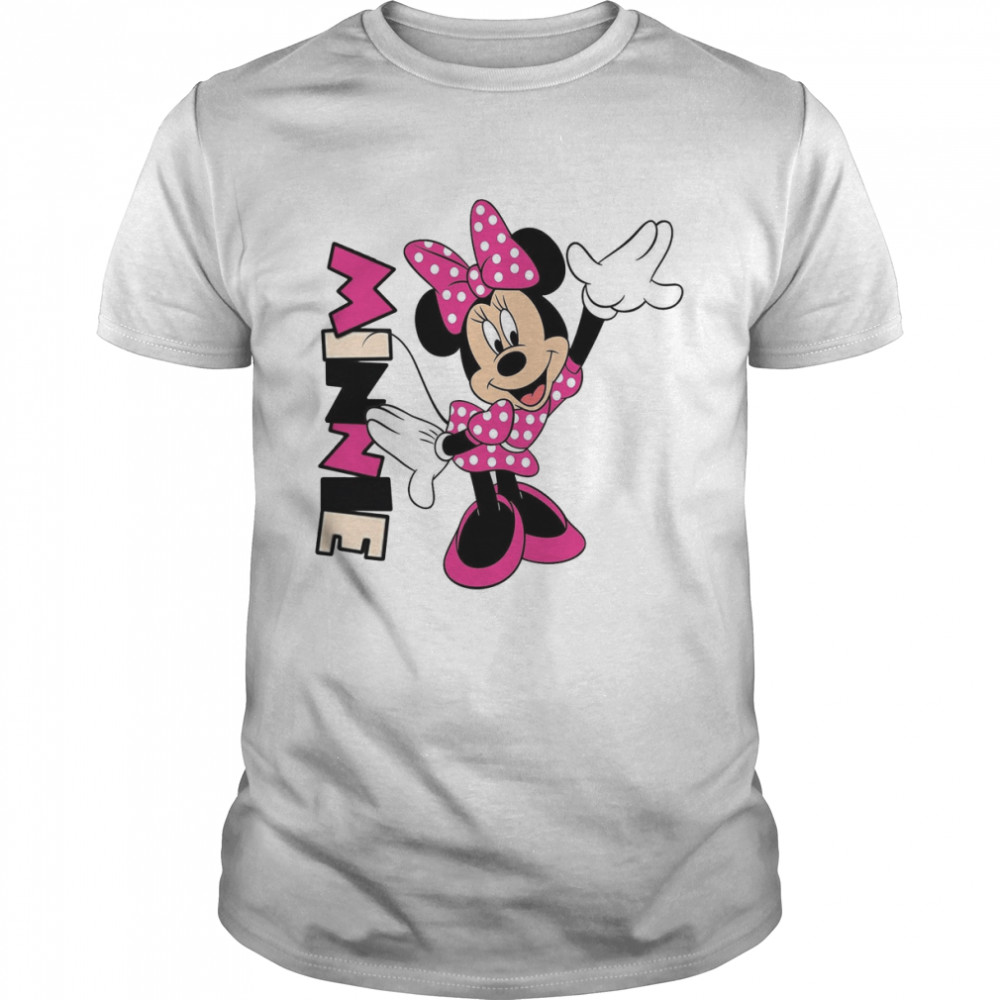 Minnie Minnie Mouse Trip Holiday Disney shirt