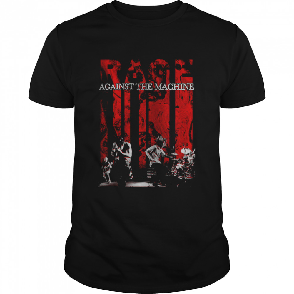 Ratm Rage Against The Machine Concert Vintage Rock shirt