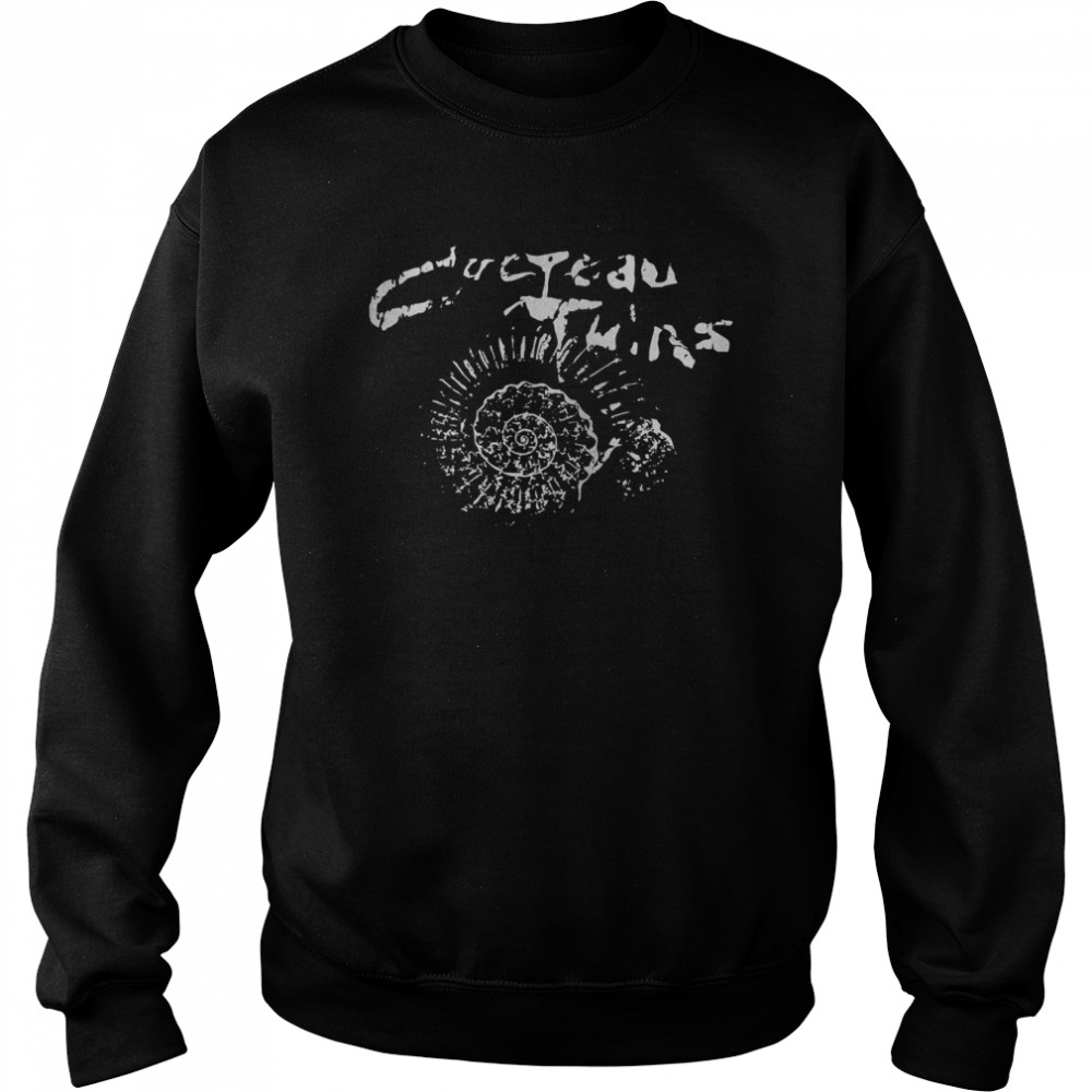 Scottish Band Cocteau Twins Band Vintage shirt Unisex Sweatshirt
