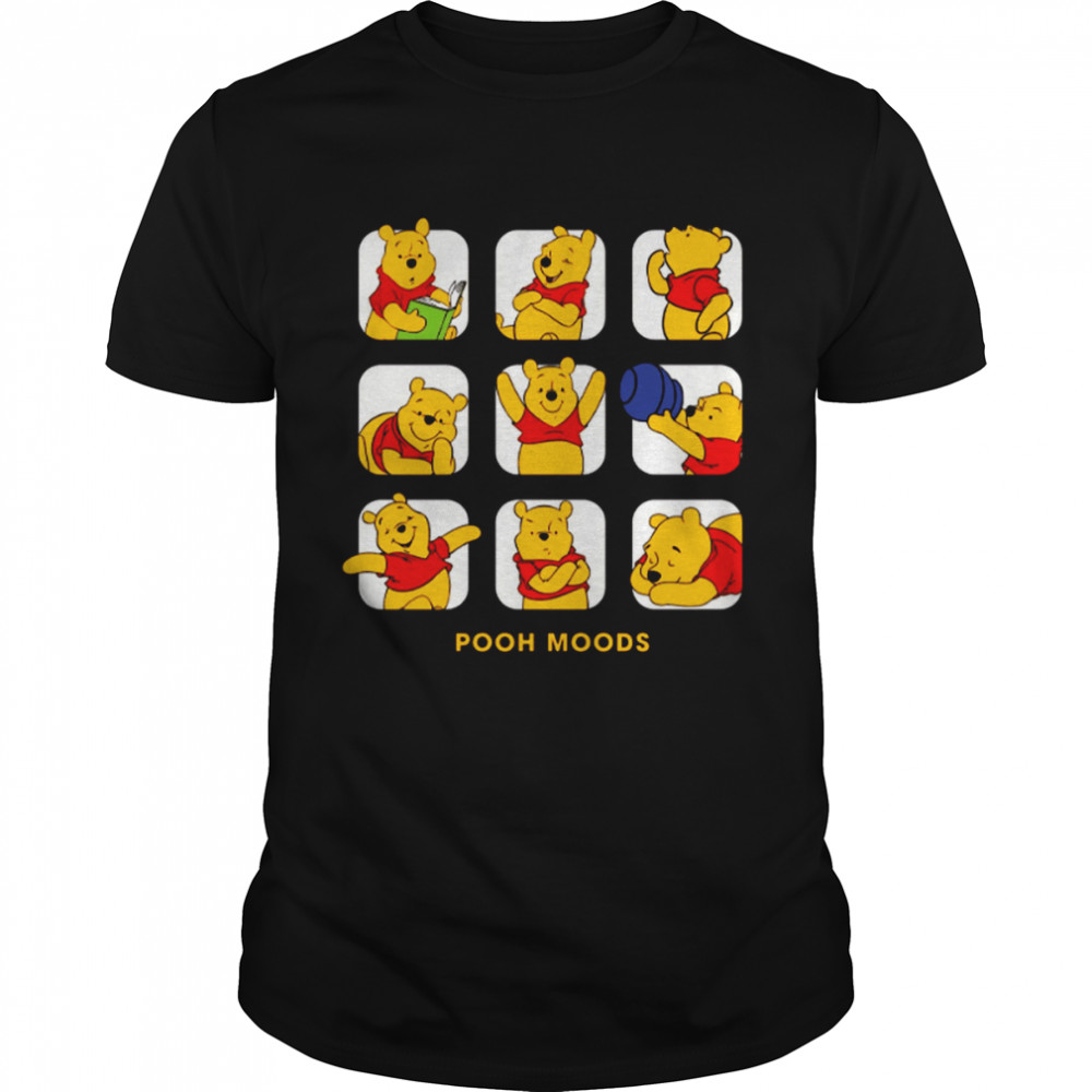 Winnie The Pooh Mode Boxup Pooh Vacay Mode Tigger Winnie The Pooh shirt