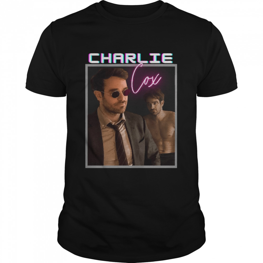 Charlie Cox A Really Good Lawyer Matt Murdock shirt