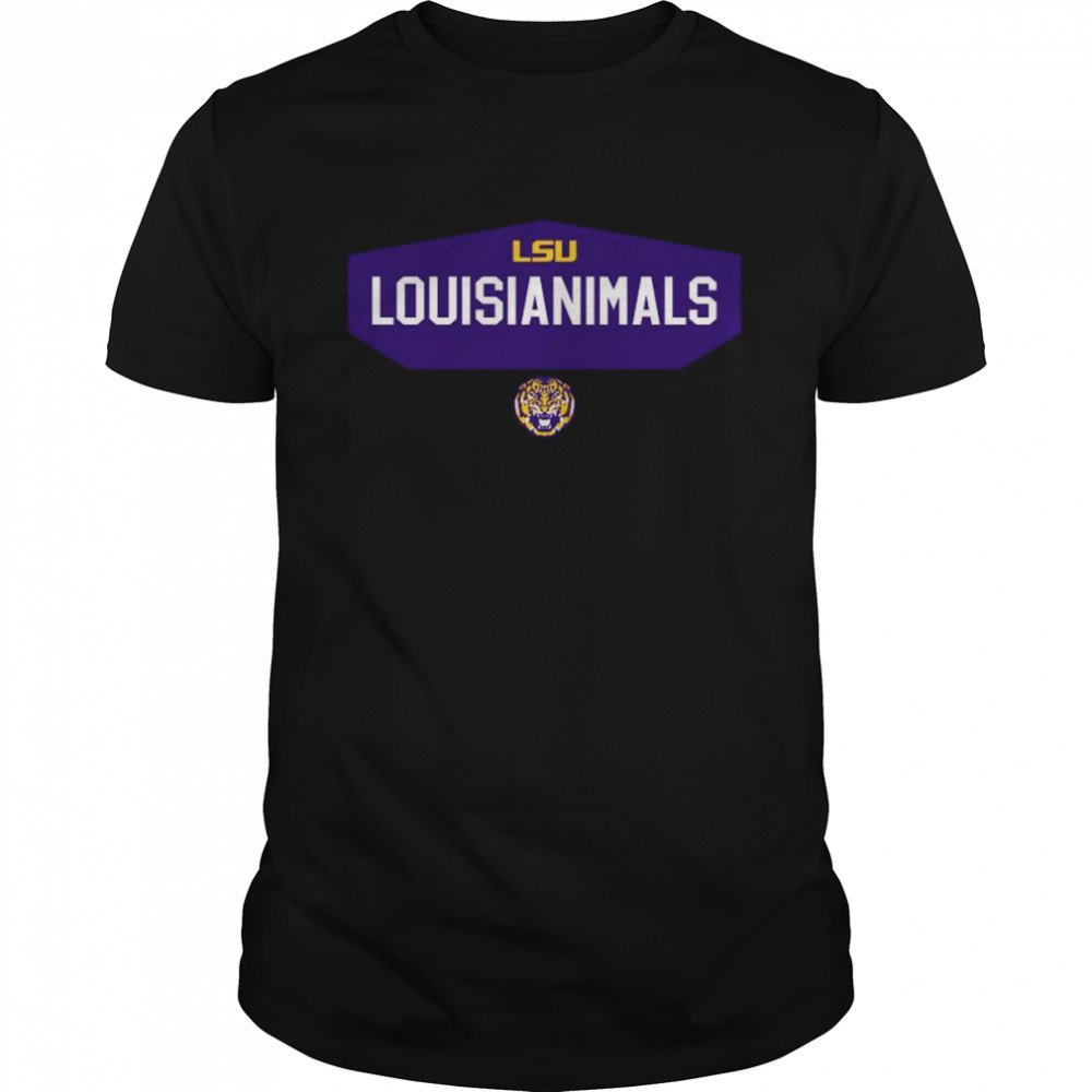 LSU Louisianimals 2022 T-Shirt