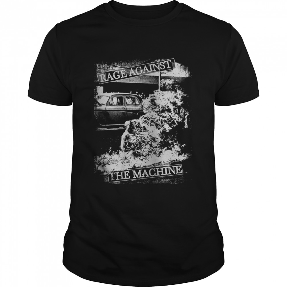 Rage Against The Machine 1922 Vintage shirt