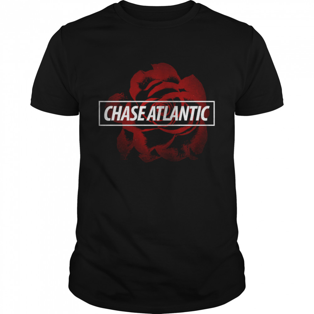 Swim Logo Chase Atlantic Beauty In Death Alternative R&b Band shirt