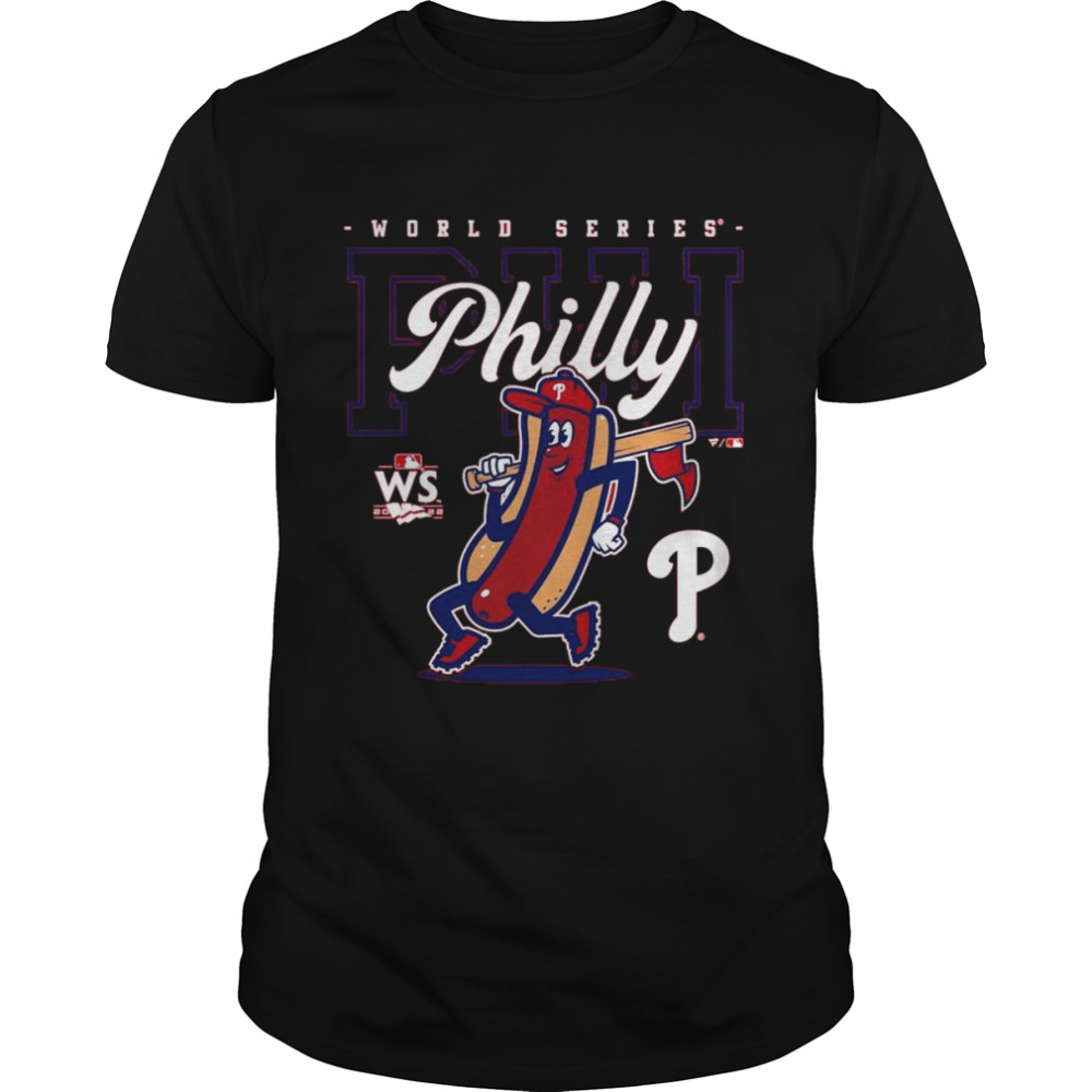 Philadelphia Phillies 2022 World Series On To Victory shirt