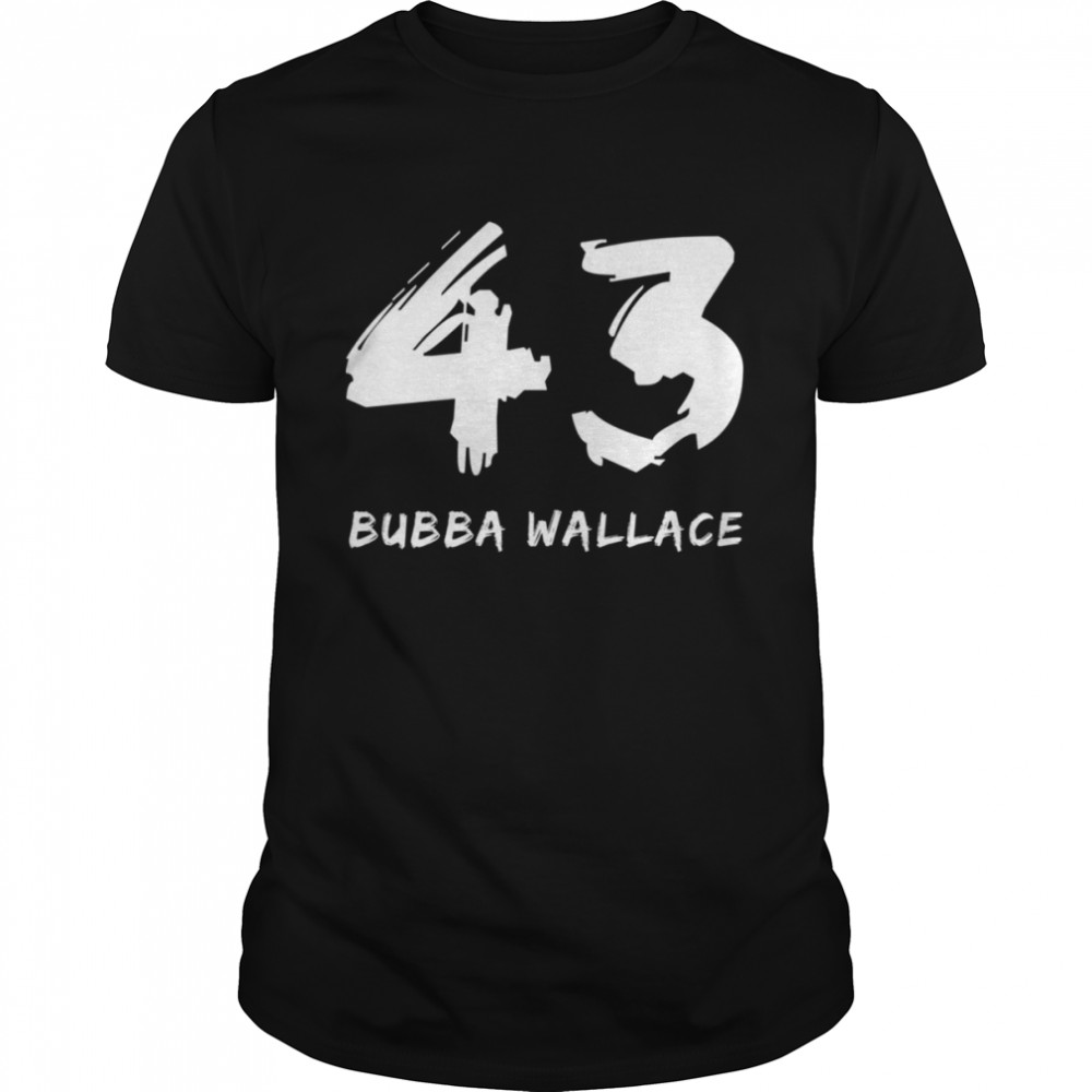 Bubba Wallace shirt