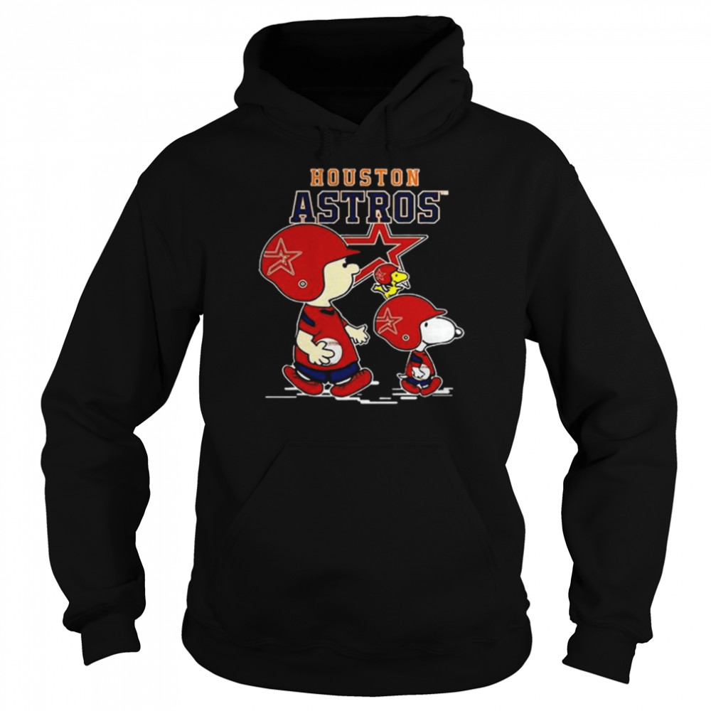 Peanut Snoopy And Charlie Brown Houston Astros Sitting Under Moon Halloween  2023 shirt - Guineashirt Premium ™ LLC