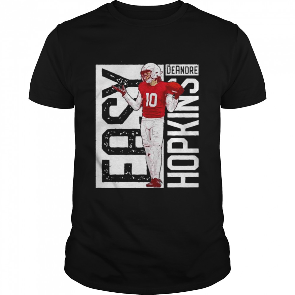 easy Deandre Hopkins Arizona Cardinals no 10 shirt