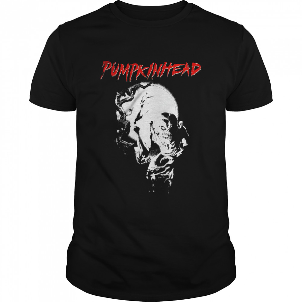 Pumpkinhead Movie 80’s Horror shirt