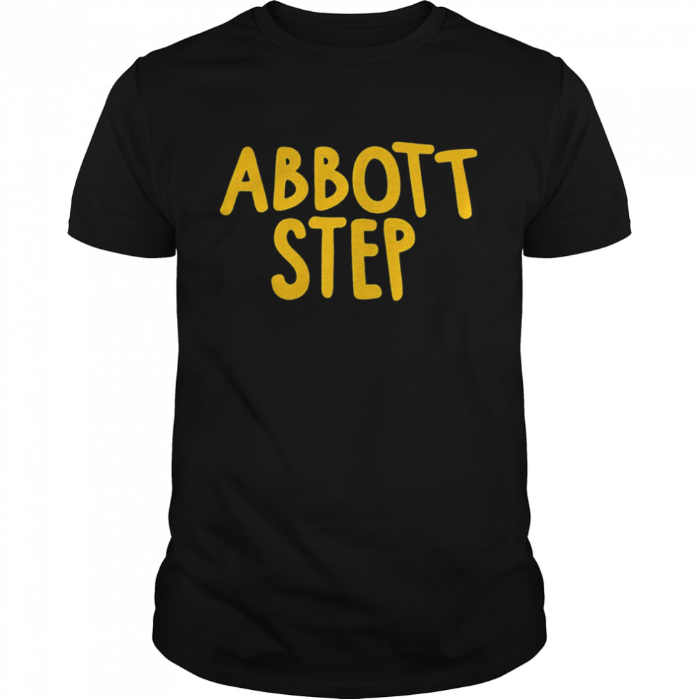 Abbott Elementary Abbot Step shirt